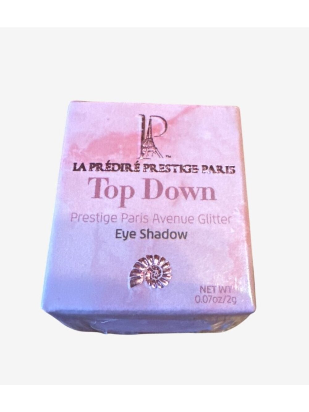 La Prédiré Prestige Paris Top Down Glitter Eye Shadow 0.07oz / 2g